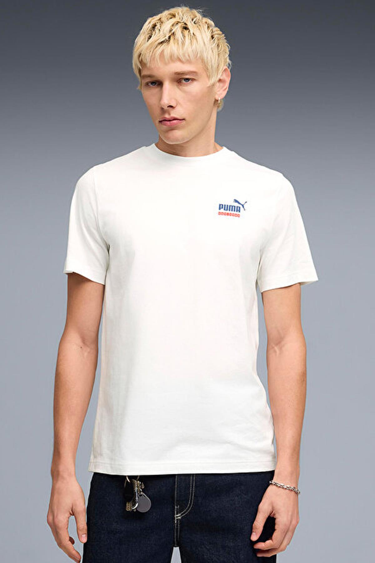 Puma Graphic Erkek Tişört 69178002