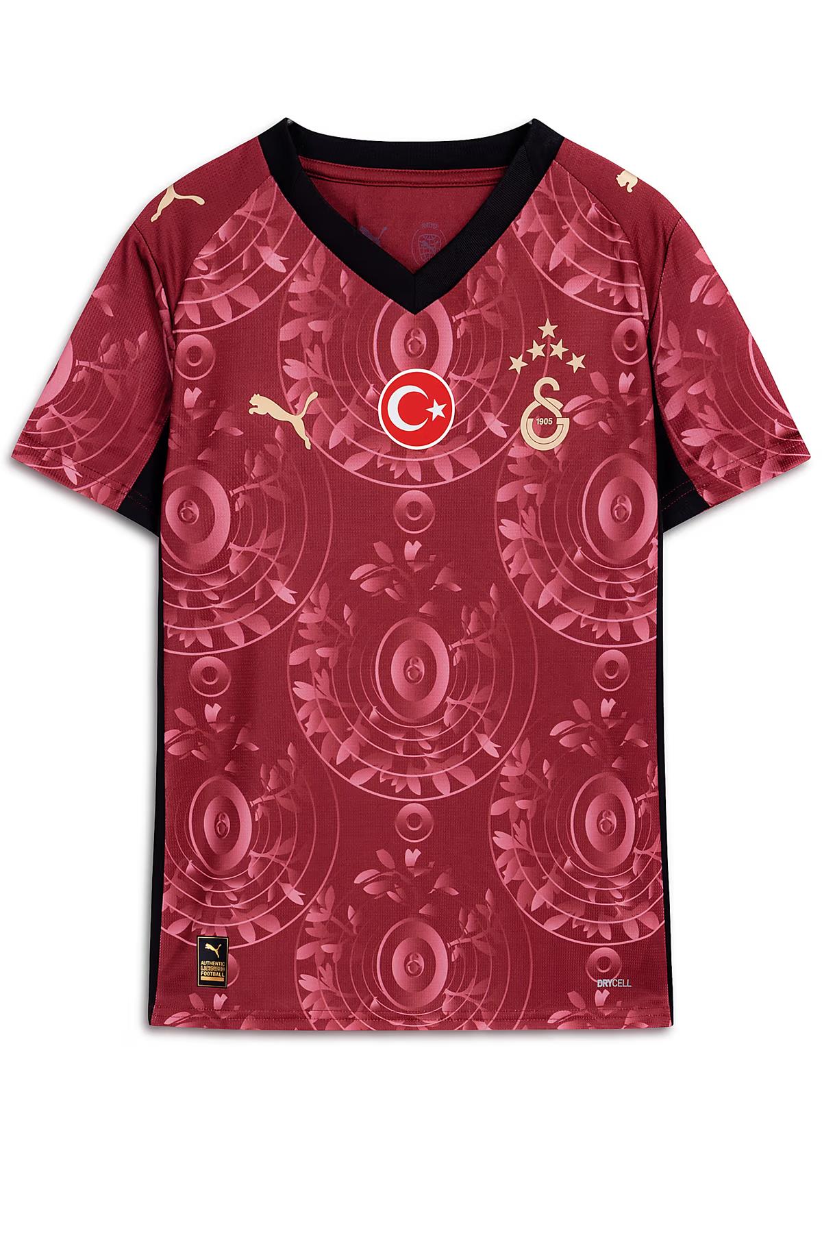 Puma Gsk Third Jersey R. Jr Çocuk Forma