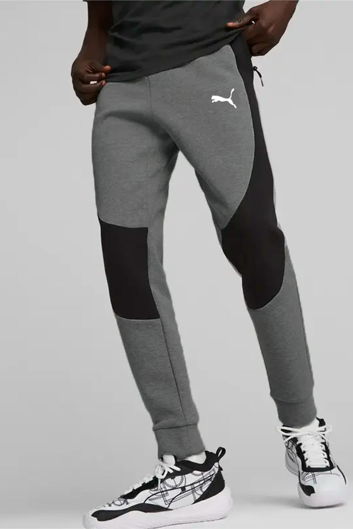 Puma Hoops Dime Pant Turkey Erkek Pantolon 68224403