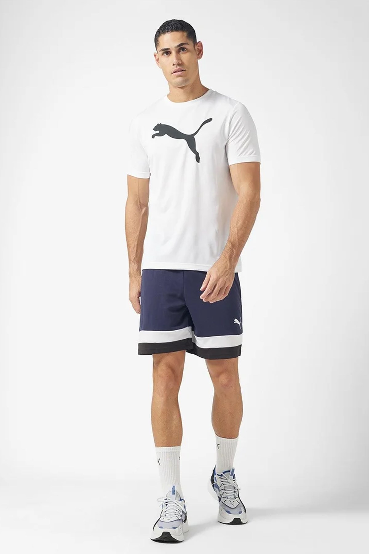 Puma İndividual Rise Erkek Şort 65899806