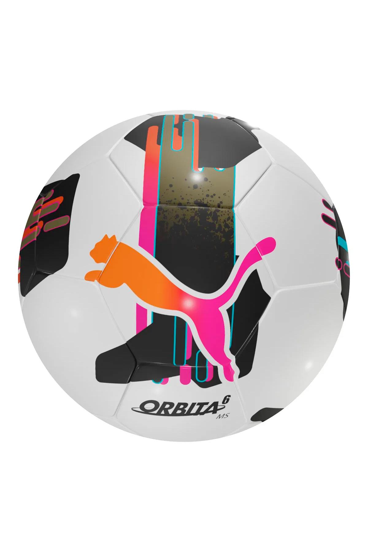 Puma Orbita 6 Ms Futbol Topu 08433501