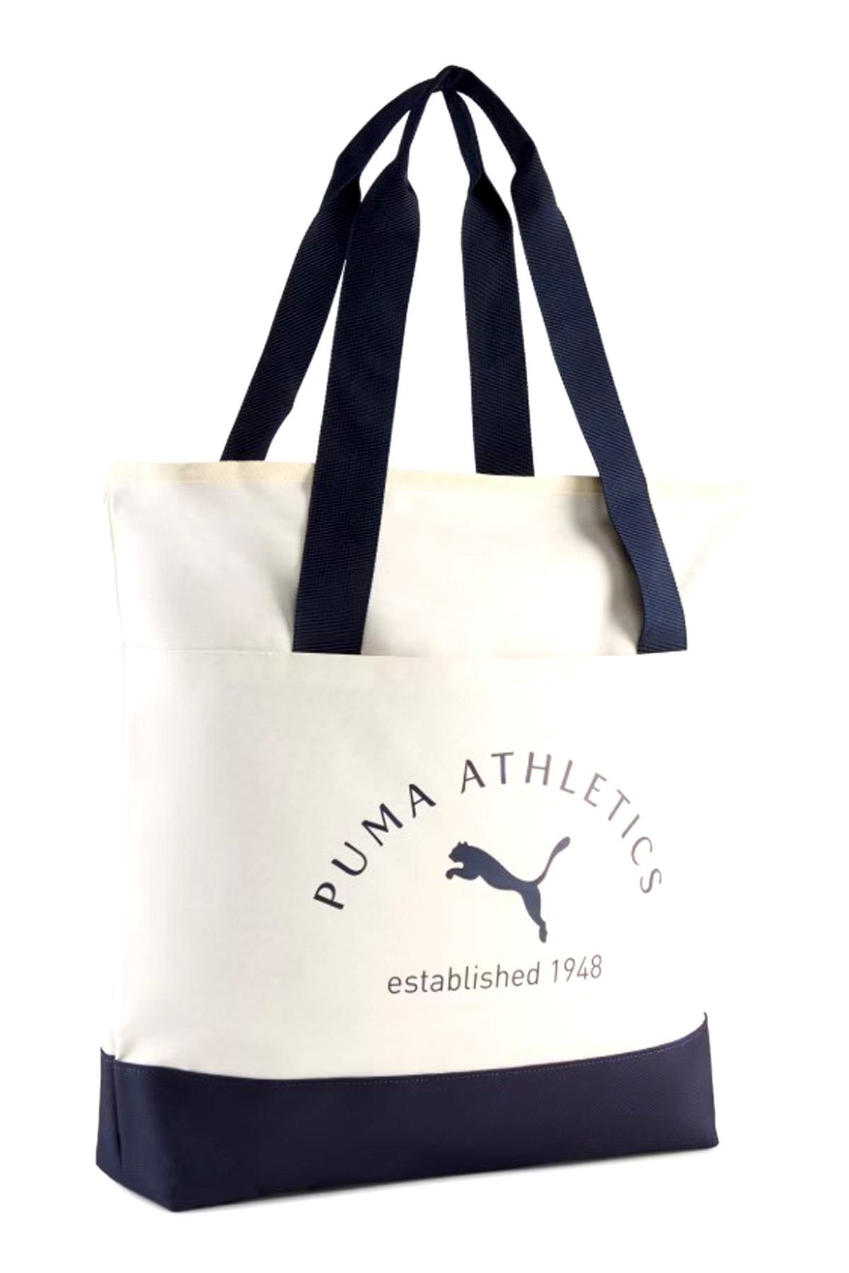 Puma Phase Class Tote Unisex Omuz Çantası