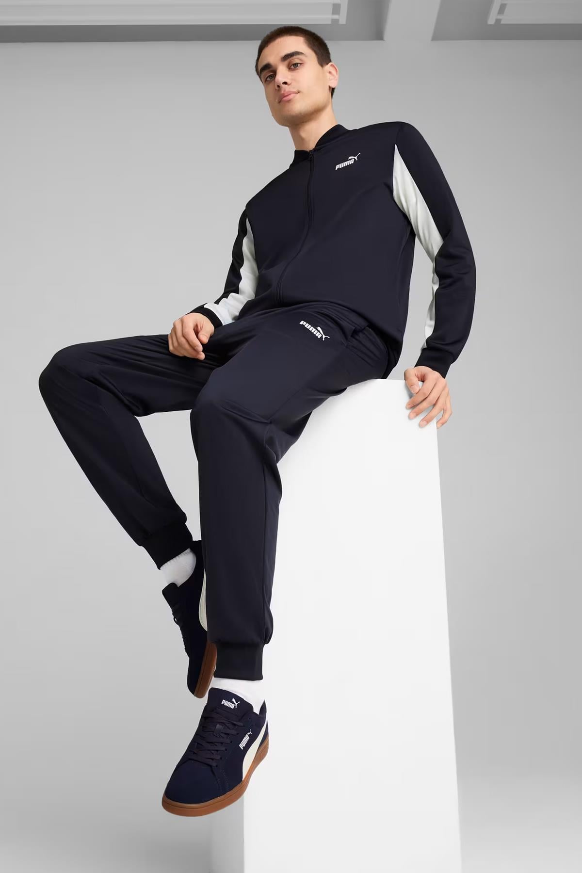 Puma Poly Baseball Suit Erkek Eşofman Takımı