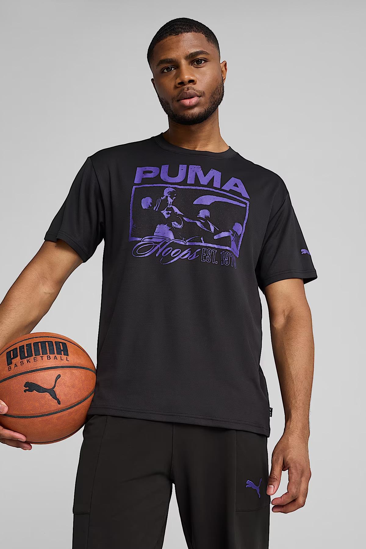 Puma Rival Rage 1 Erkek Tişört 68544102
