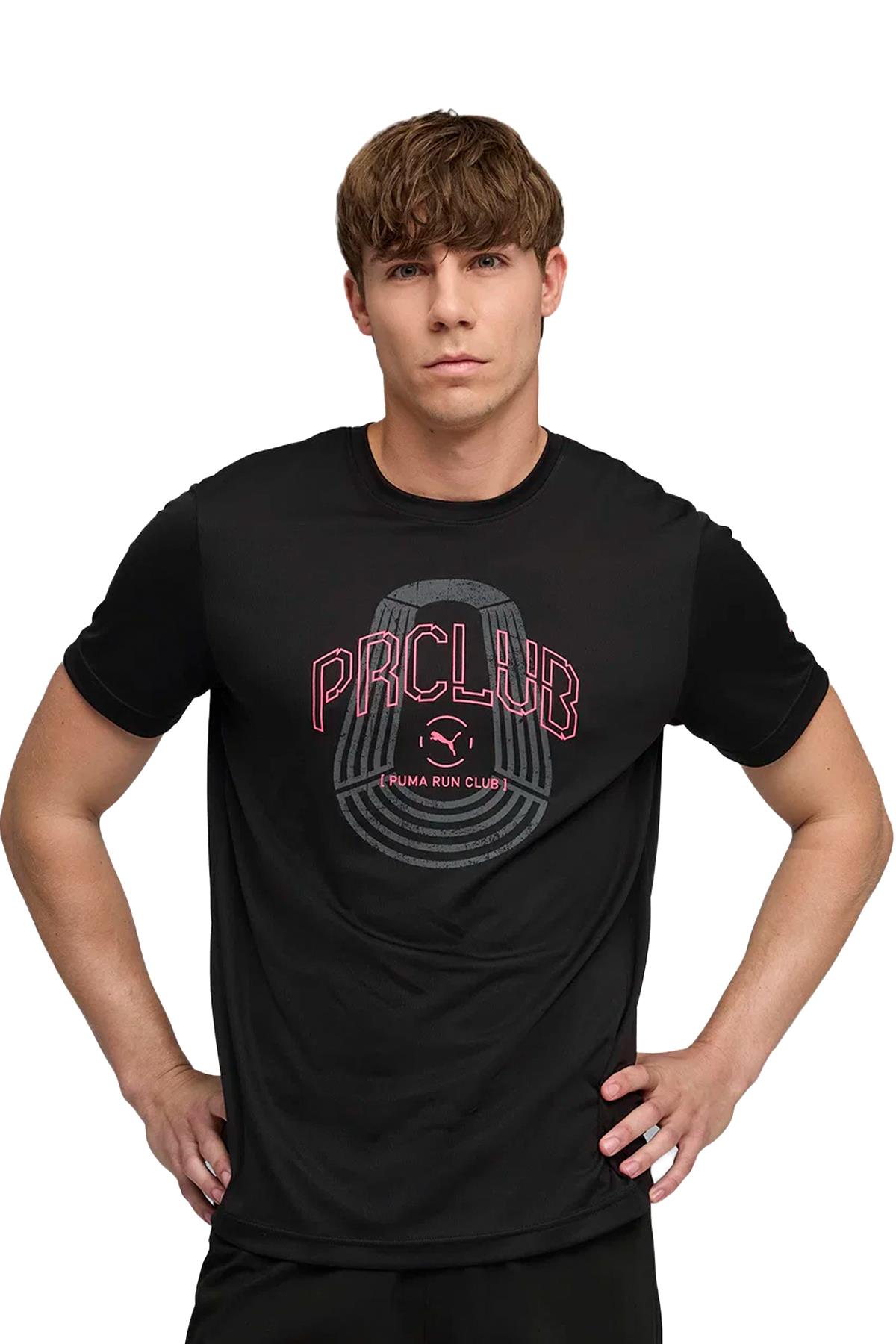 Puma Run Erkek Tişört 52844701