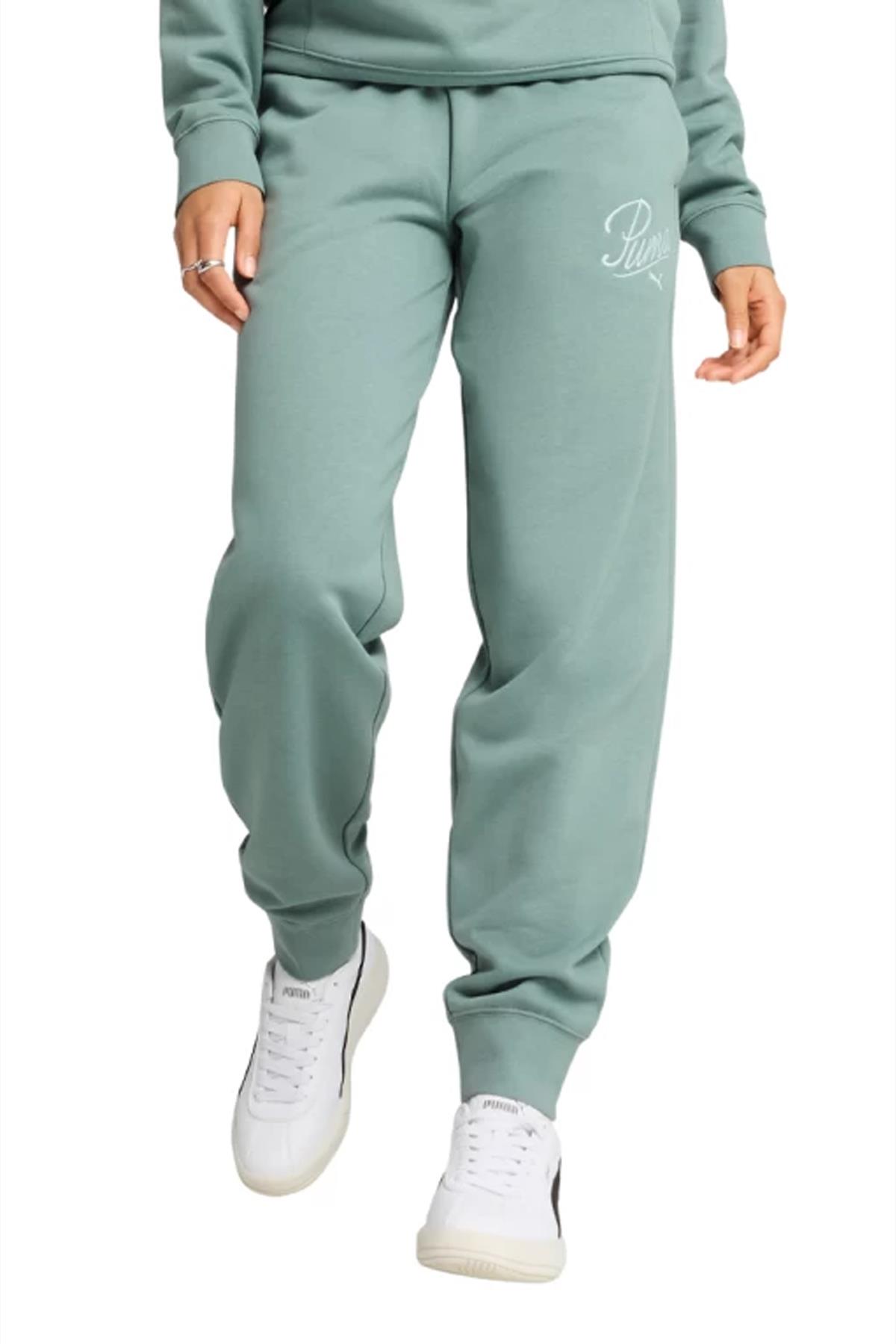 Puma Script Comfort Kadın Eşofman Altı 68498530