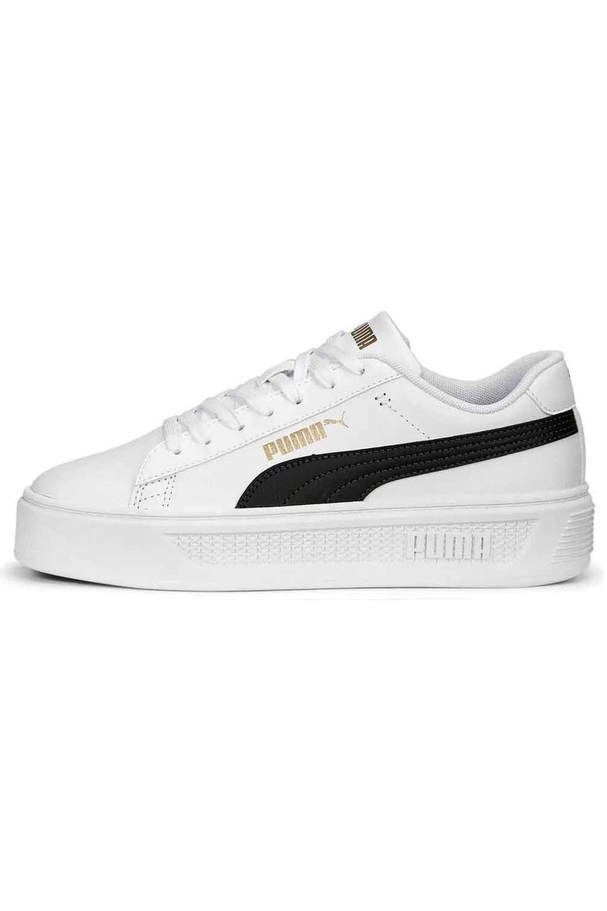 Puma Smash Platform V3 Kadın Spor Ayakkabı 39075804