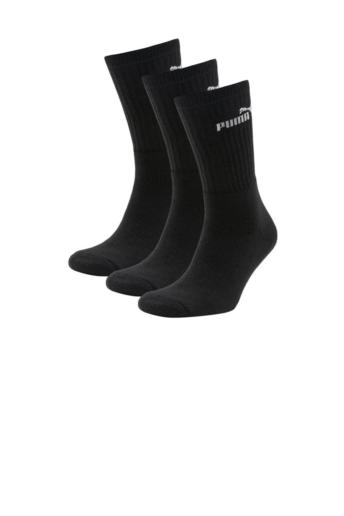 Puma Sport 3'lü Çorap 88329601