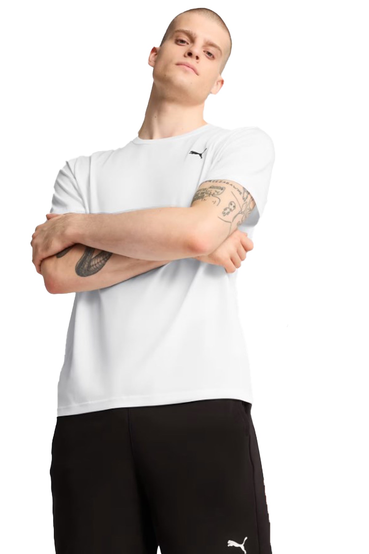Puma Tad Ess Erkek Tişört 52590802