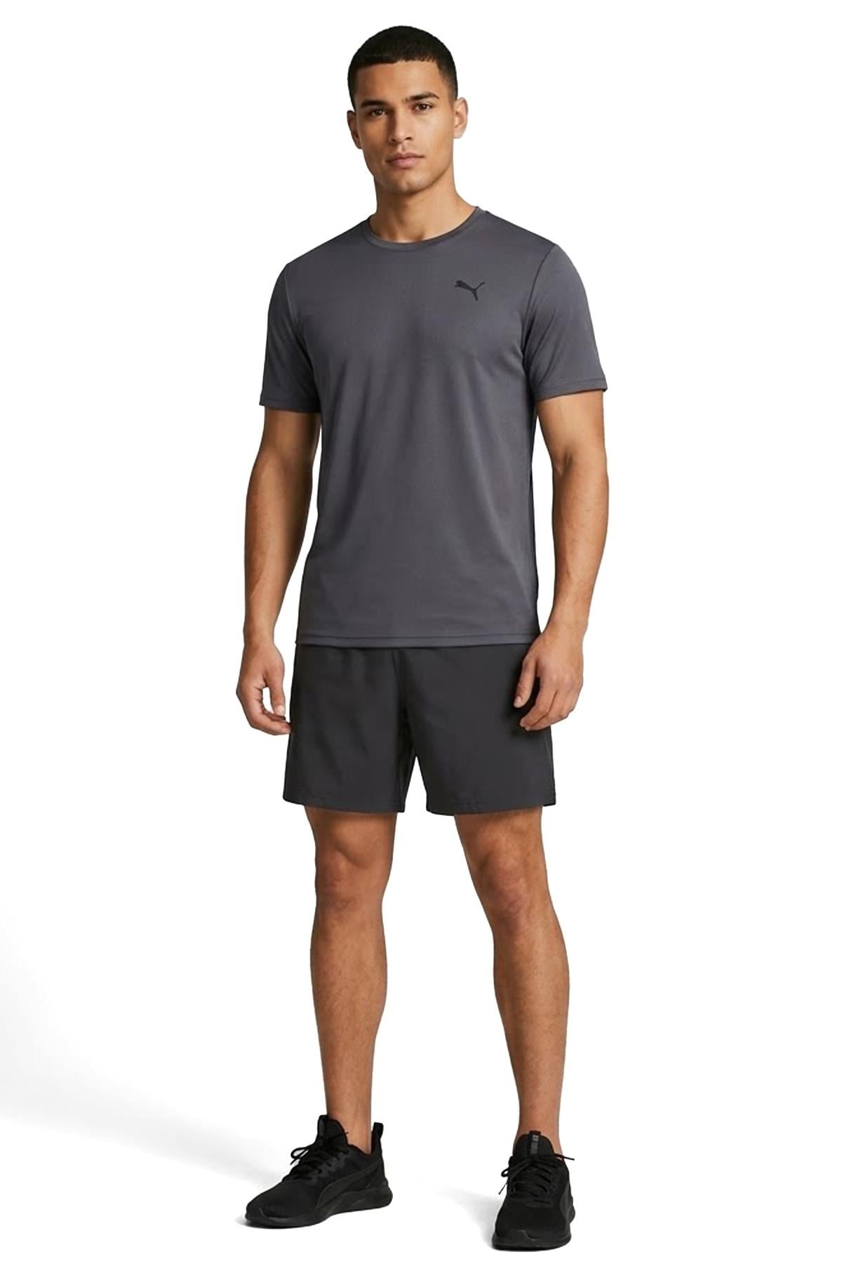 Puma Tad Ess Erkek Tişört 52590869