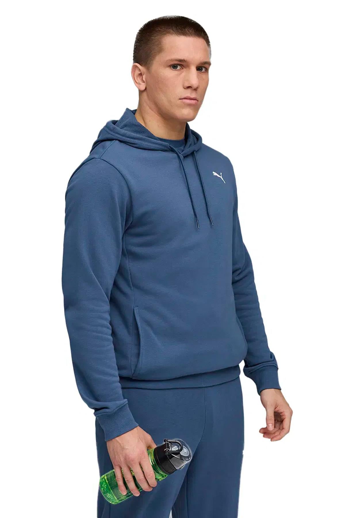 Puma Tad Ess French Erkek Sweatshirt
