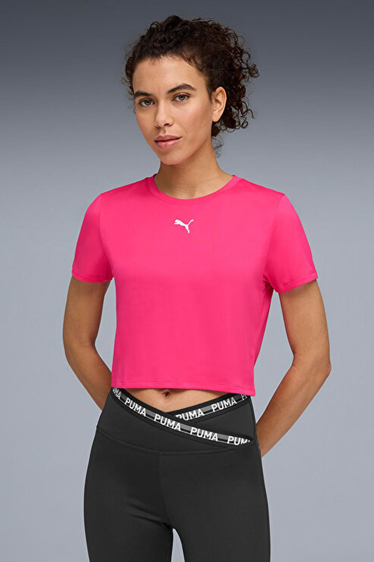 Puma Tad Essential Kadın Tişört 52589497