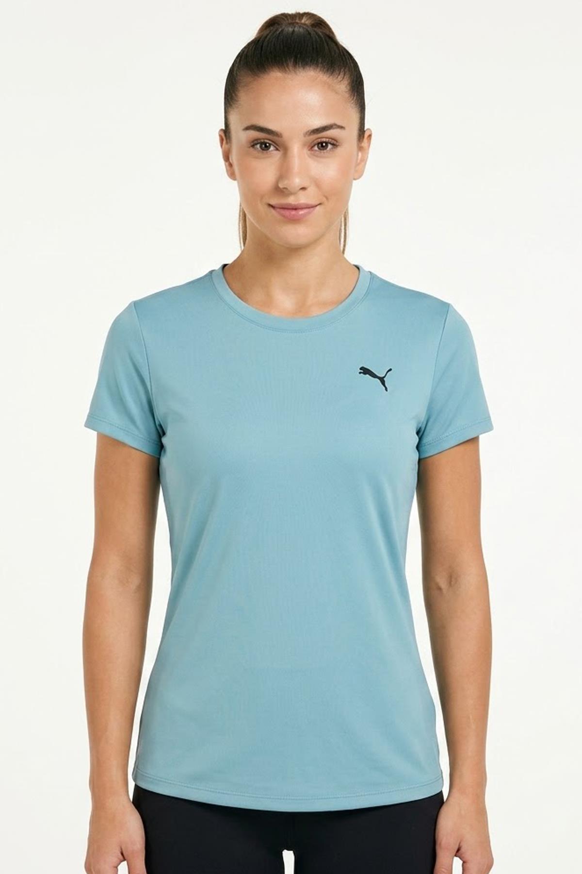 Puma Tad Essential Kadın Tişört 52717798