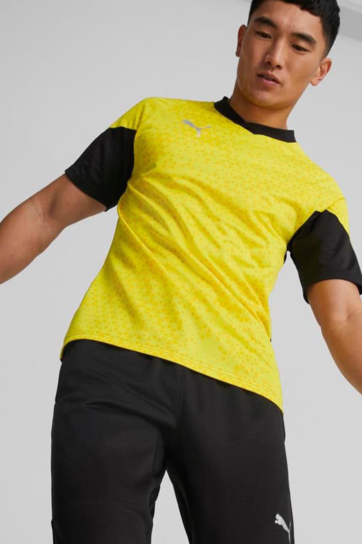 Puma Teamcup Training Jersey Erkek Tişört 65798419