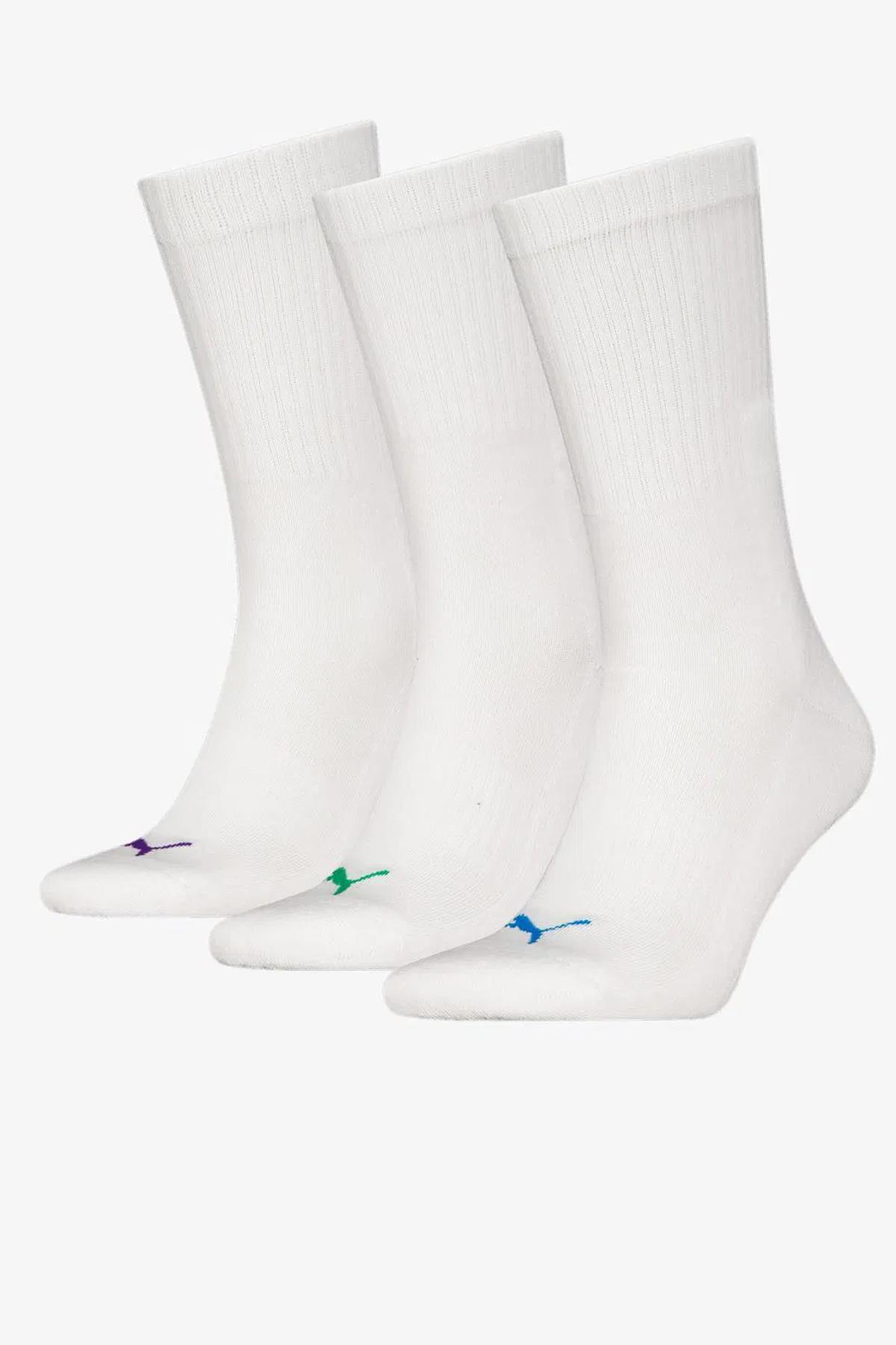 Puma Unısex New Generatıon 3'lü Çorap 93837207