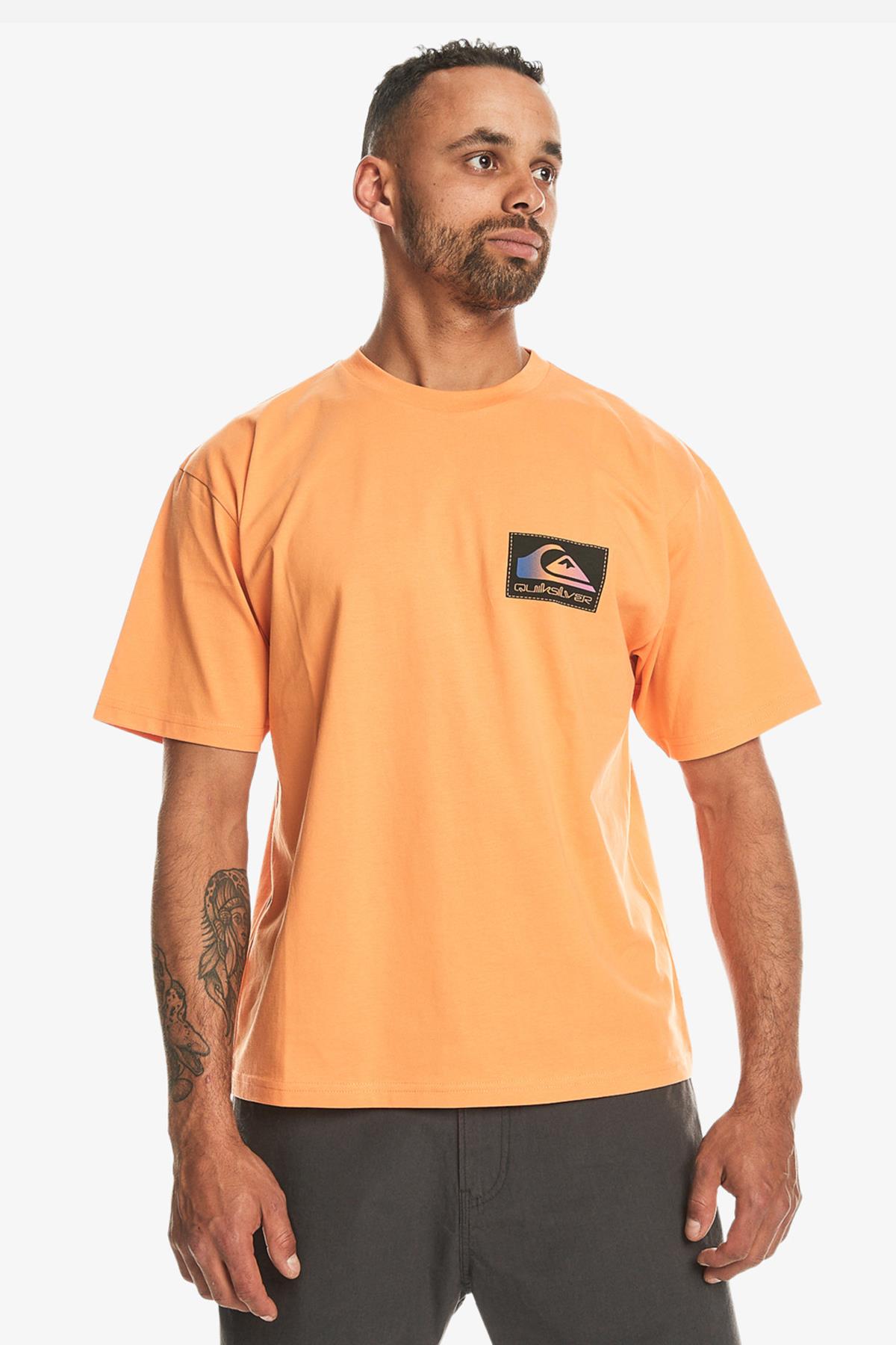 Quiksilver Back Flash Erkek Tişört EQYZT07605-25178