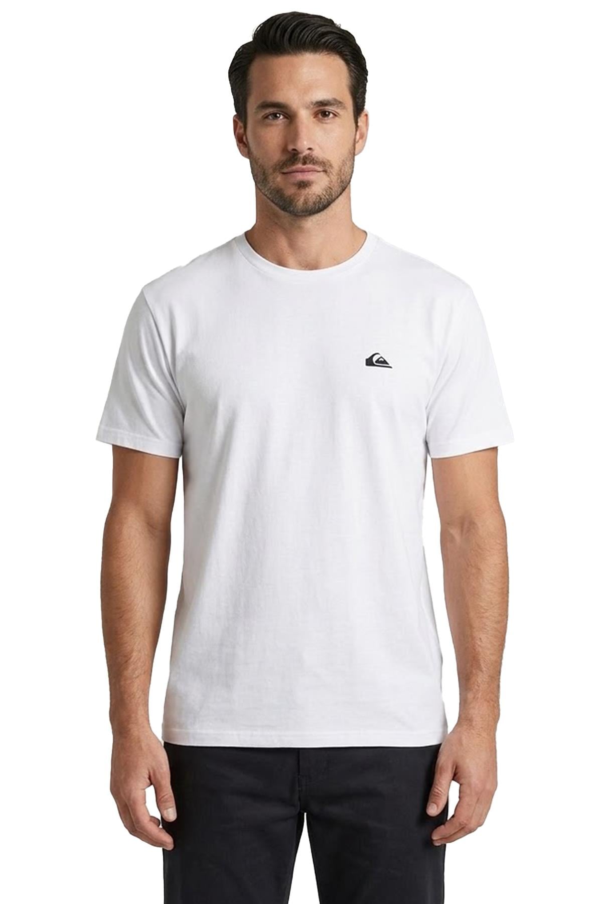 Quiksilver Basicscreen Erkek Tişört EQYZT07711-908