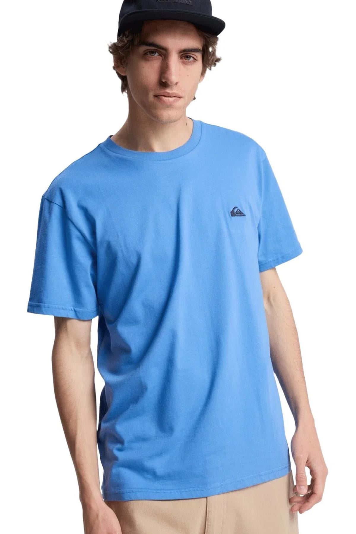 Quiksilver Basicscreen Erkek Tişört EQYZT07711-BLC0