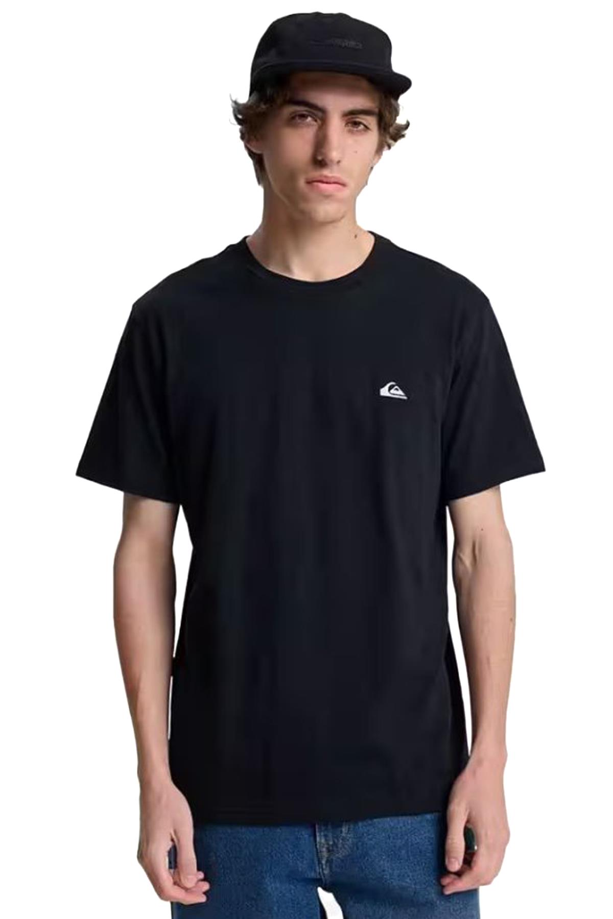 Quiksilver Basicscreen Erkek Tişört EQYZT07711-KVJ0