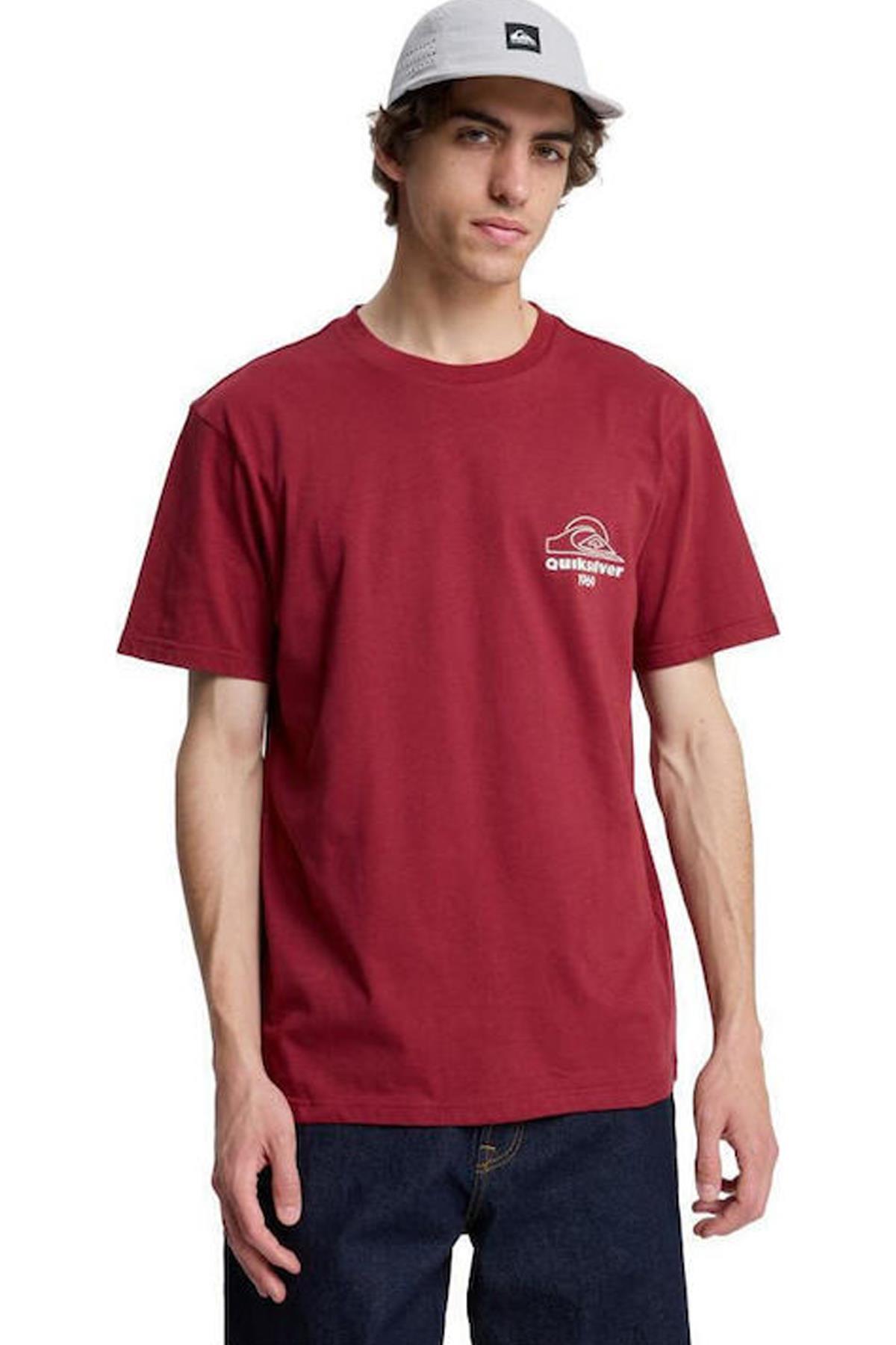 Quiksilver Bliss Erkek Tişört EQYZT08259-RQZ0