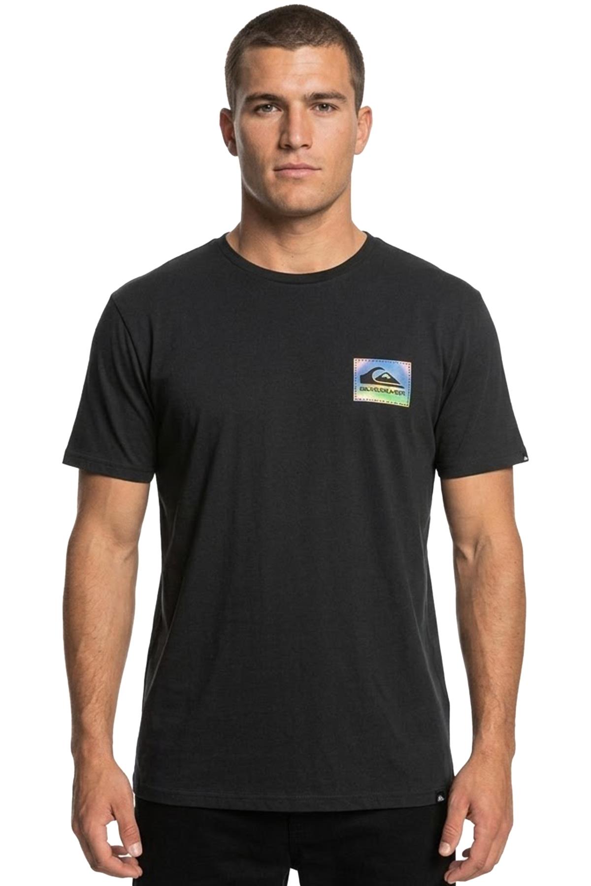 Quiksilver Colourflow Erkek Tişört EQYZT07229-KVJ0