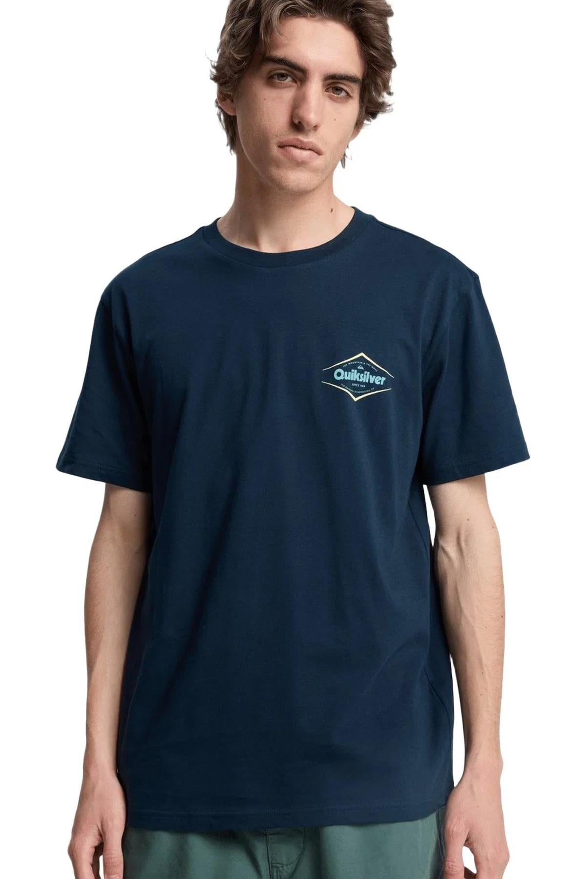 Quiksilver Dawn Erkek Tişört EQYZT08258-6800