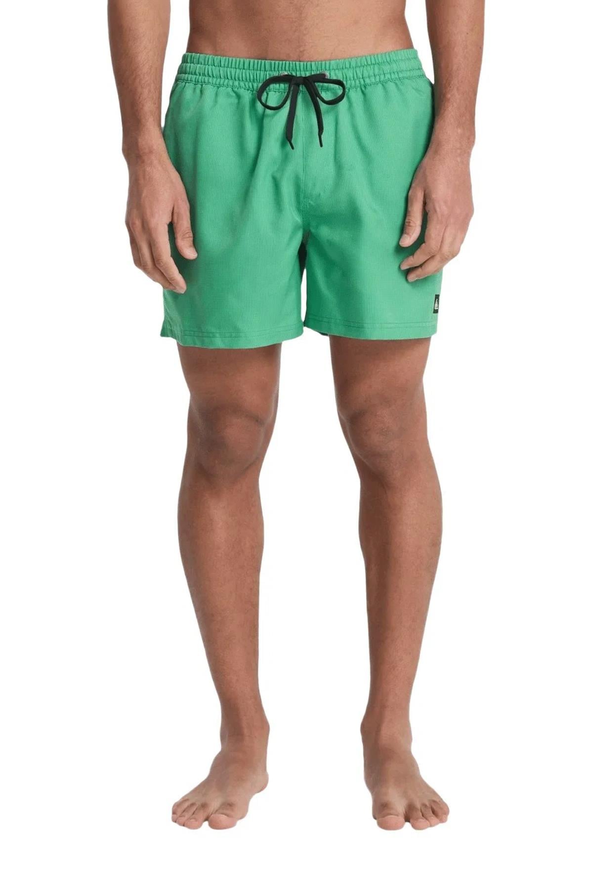 Quiksilver Deluxe 15 Erkek Deniz Şortu EQYJV04101-GNZ0