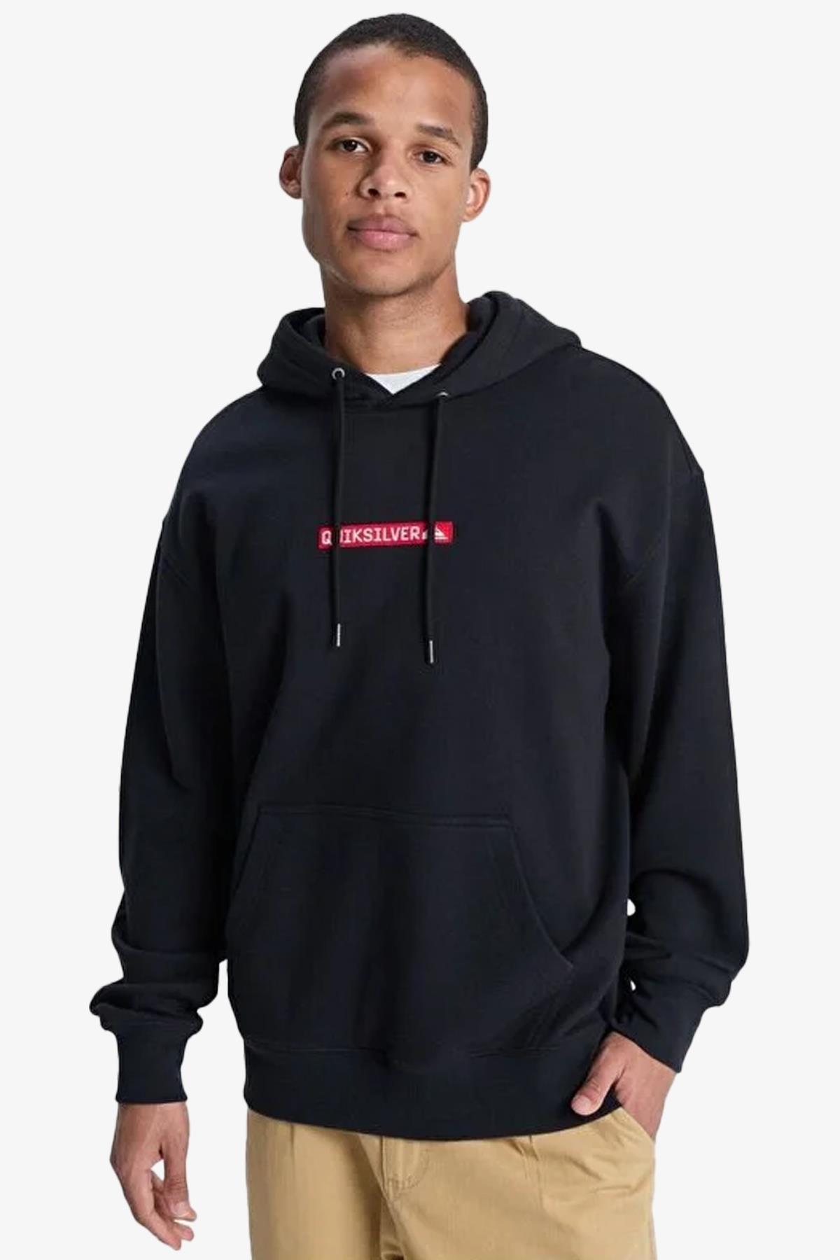 Quiksilver Dna Hoodie Erkek Sweatshirt EQYFT05121-11793