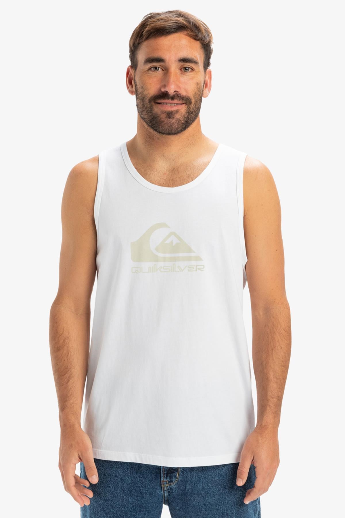 Quiksilver Ev Comp Logo Tank Erkek Atlet