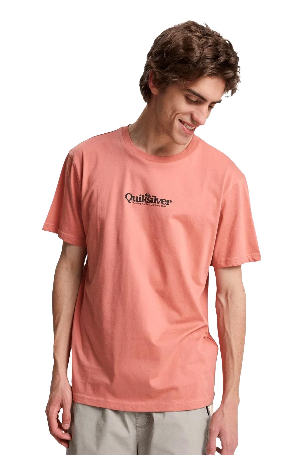 Quiksilver Fineline Erkek Tişört EQYZT08174-2020