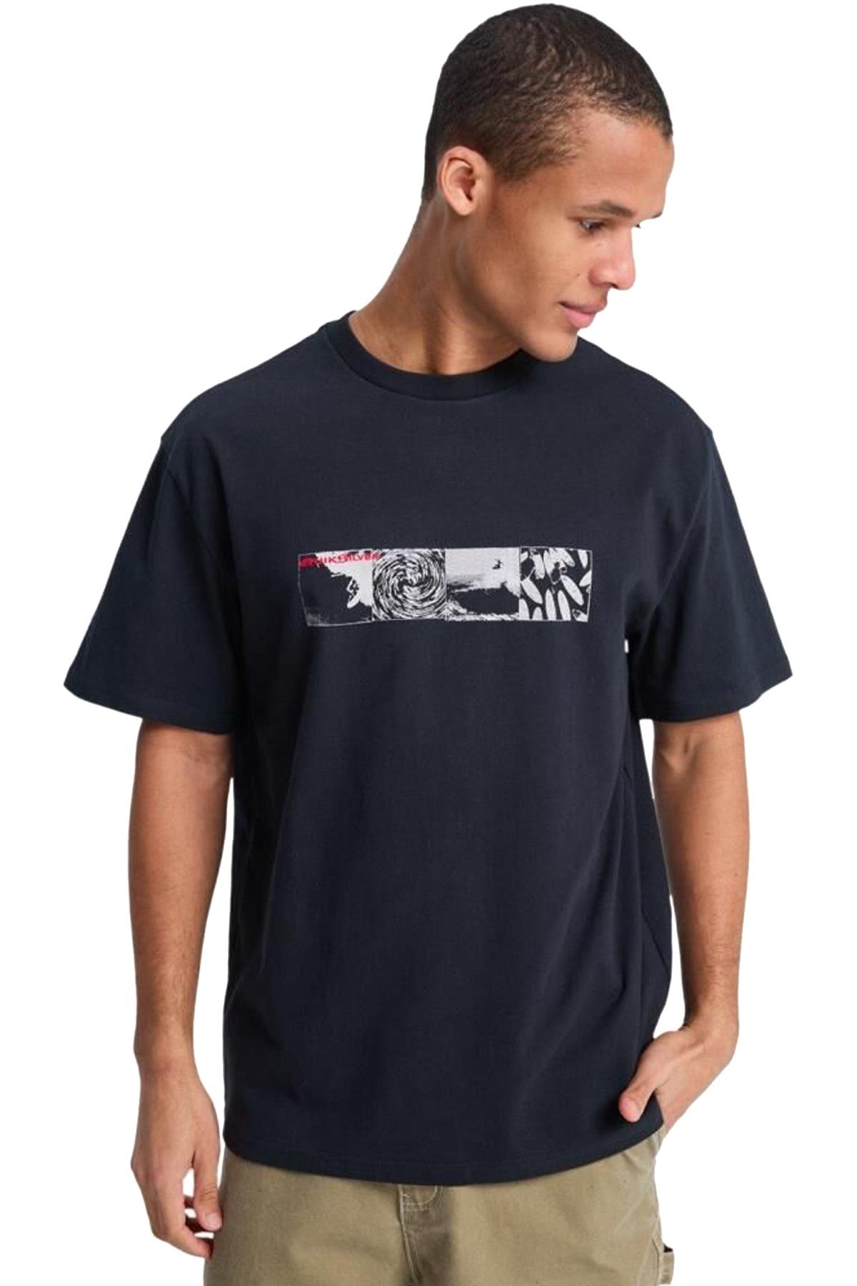 Quiksilver Mercury Vortex Erkek Tişört EQYZT08269-11783