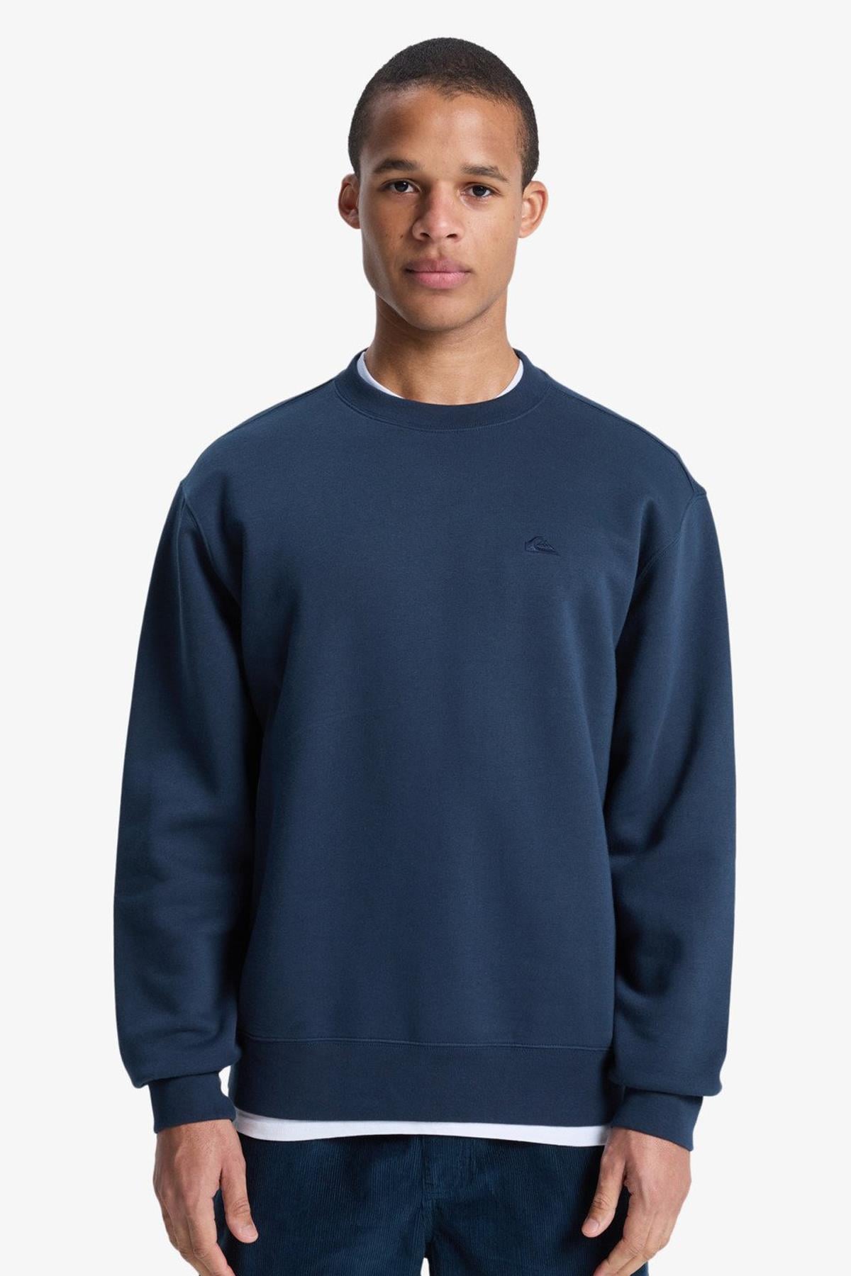 Quiksilver Salt Water Crew Sweatshirt EQYFT05158-6800