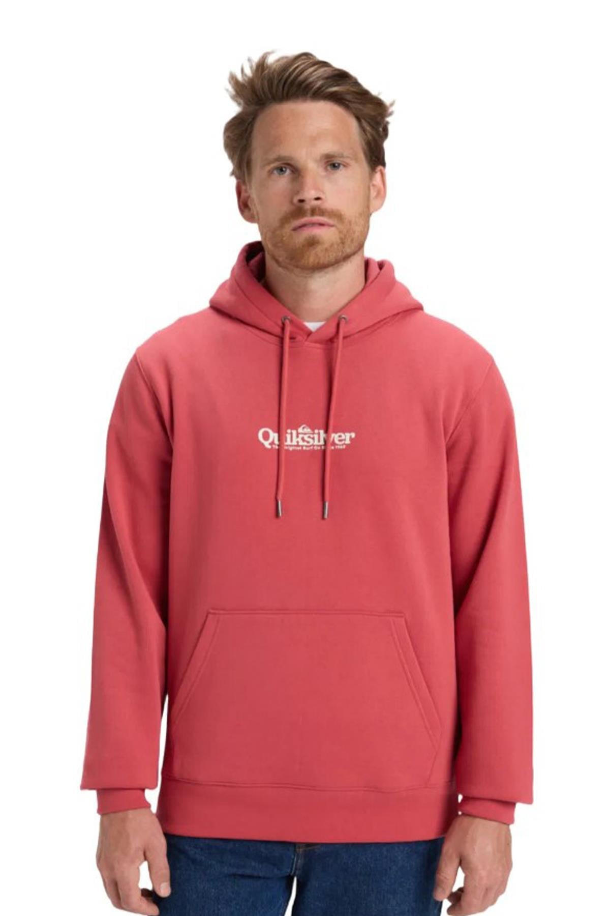 Quiksilver Screen Fleece Sweatshirt EQYFT05136-6730