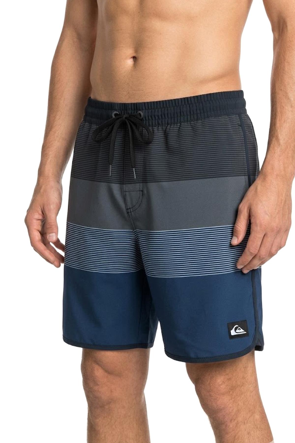 Quiksilver Stretch Scallop Erkek Deniz Şortu EQYJV04218-1002