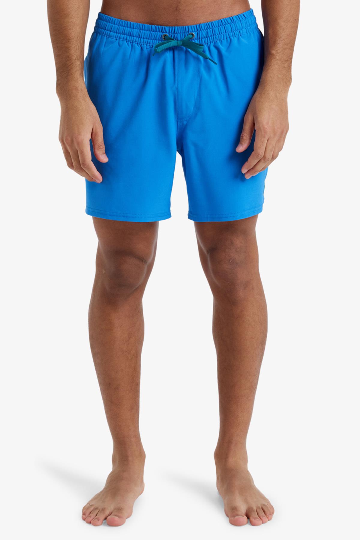 Quiksilver Surfsilk Solid Erkek Deniz Şortu