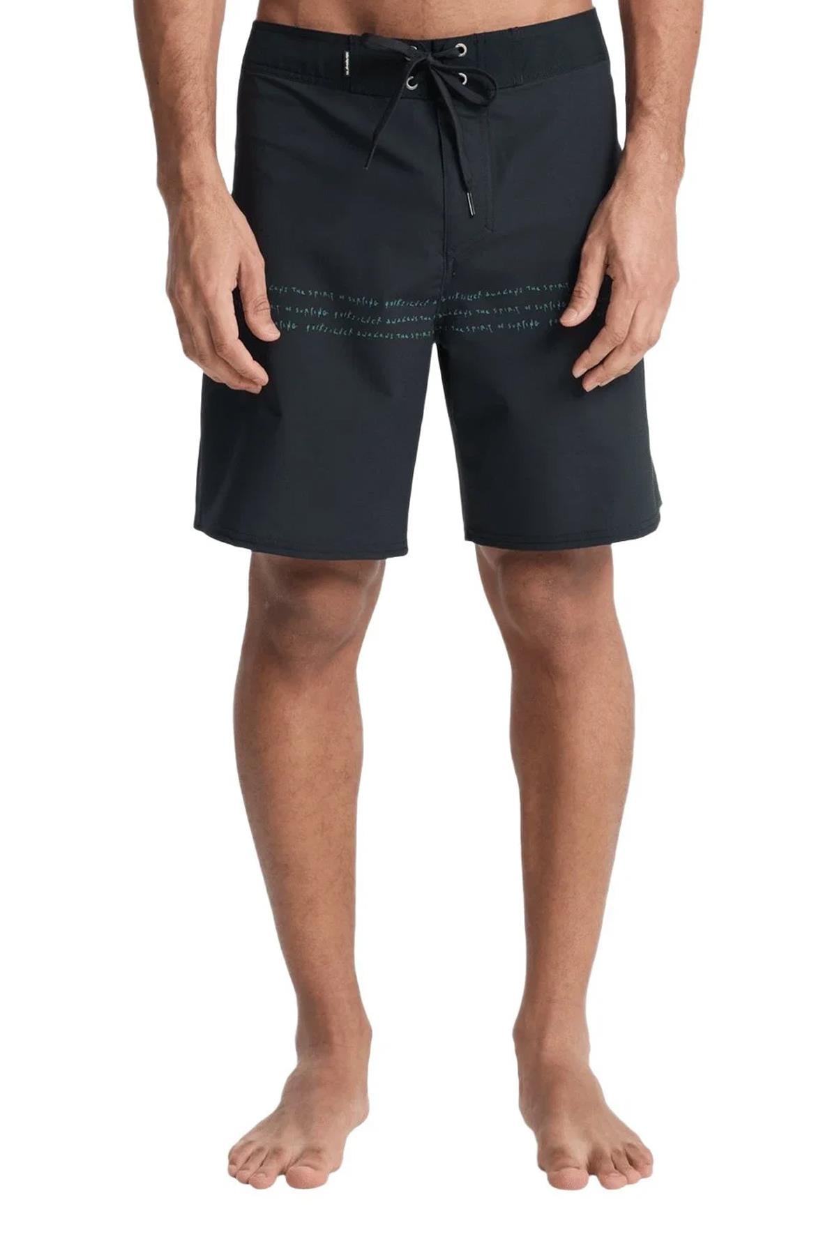 Quiksilver Surfsilk Straig Erkek Boardshort EQYBS04927-GNZ6