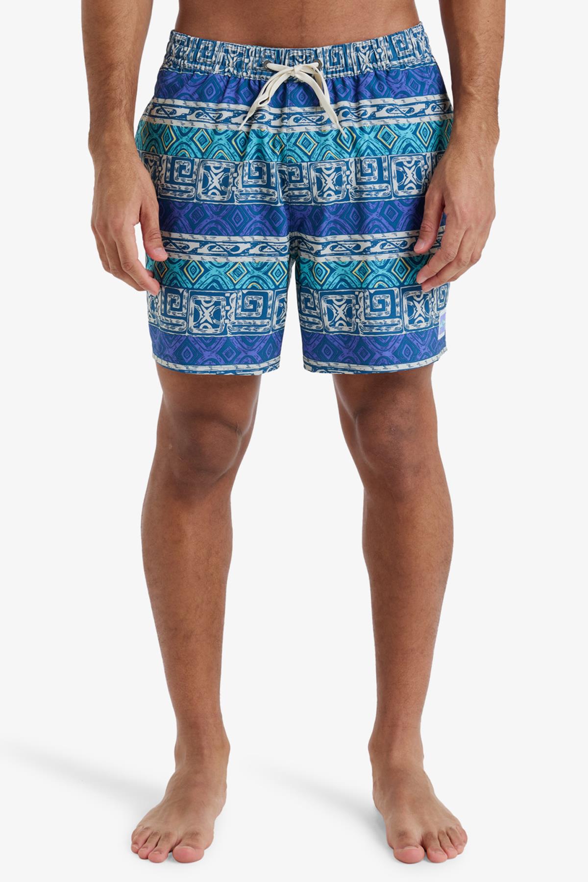 Quiksilver Surfsilk Straight Erkek Deniz Şortu
