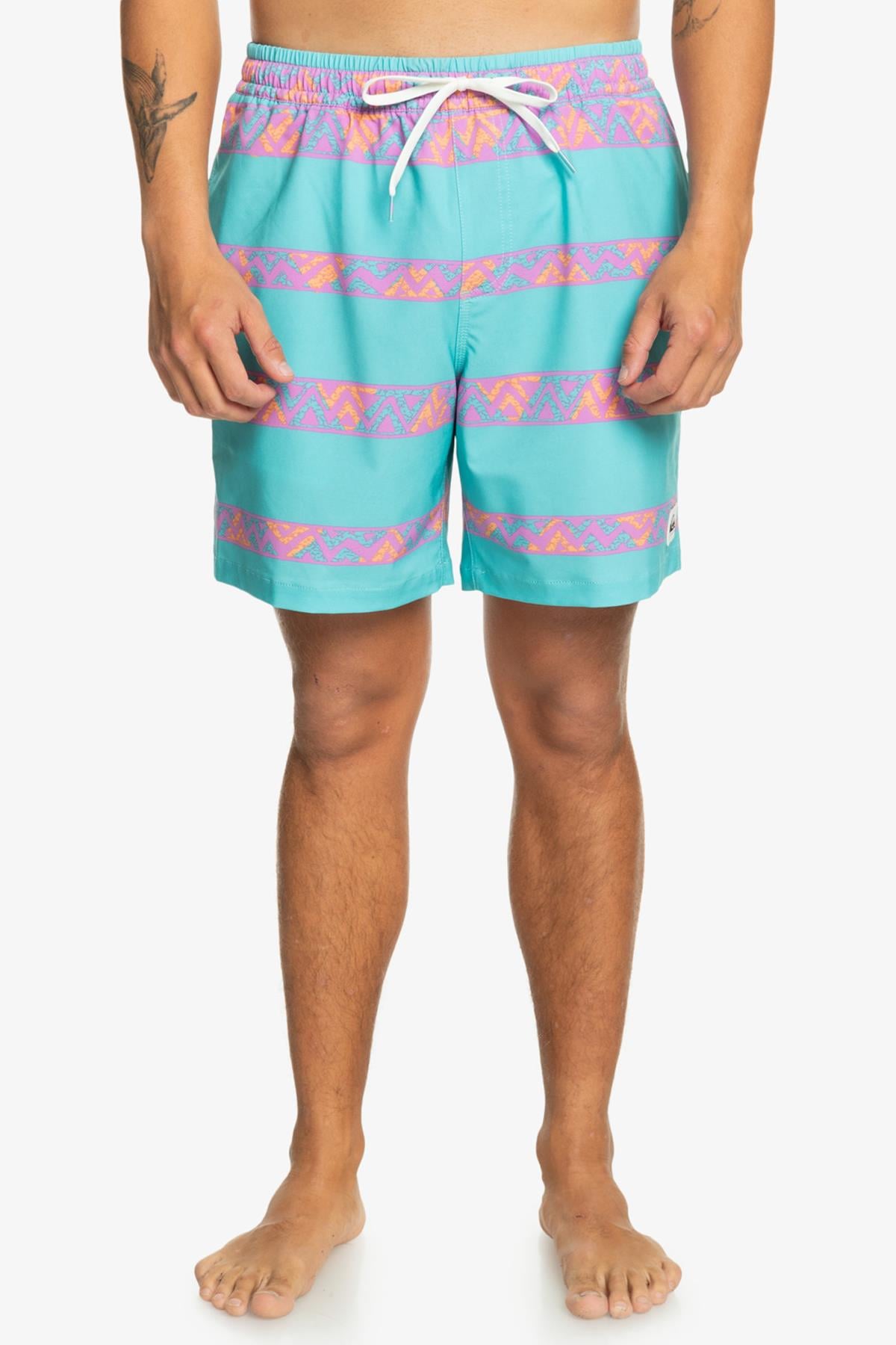 Quiksilver Take Us Back Vl 17 Erkek Deniz Şortu EQYJV04062-BHA6