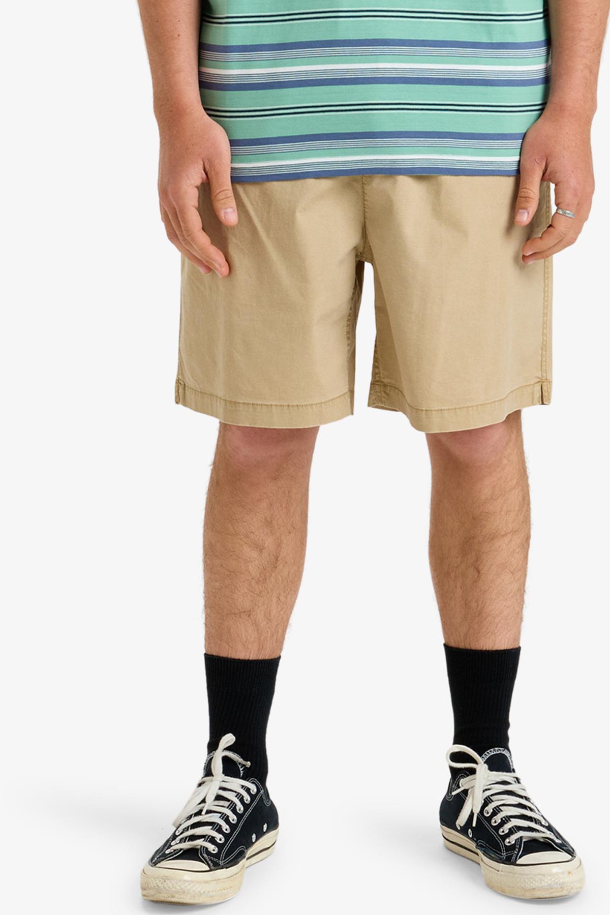 Quiksilver Taxer Erkek Şort