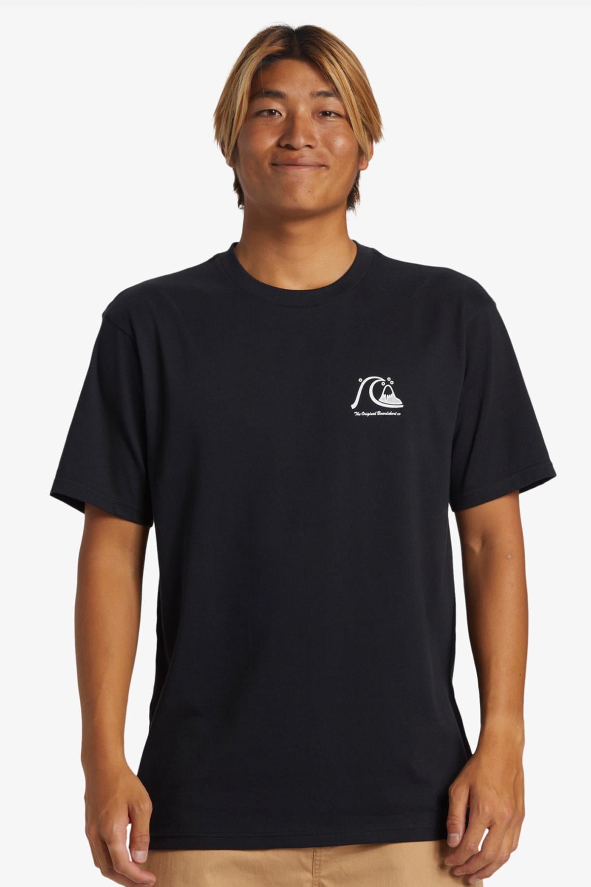 Quiksilver The Original Erkek Tişört AQYZT09560-10010
