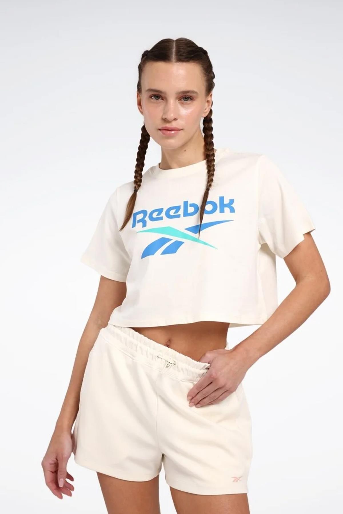 Reebok New Id Reg Crp Erkek Tişört