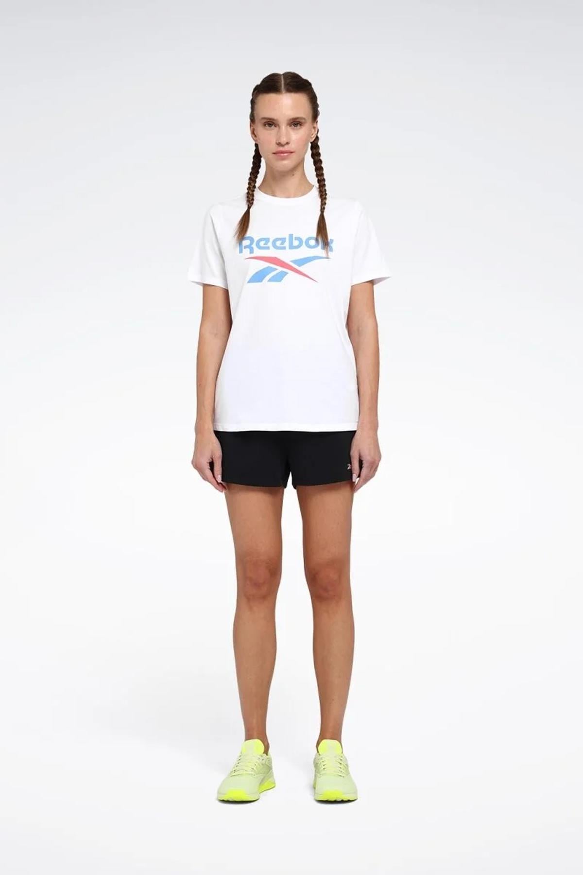 Reebok New Id Reg Tee Erkek Tişört