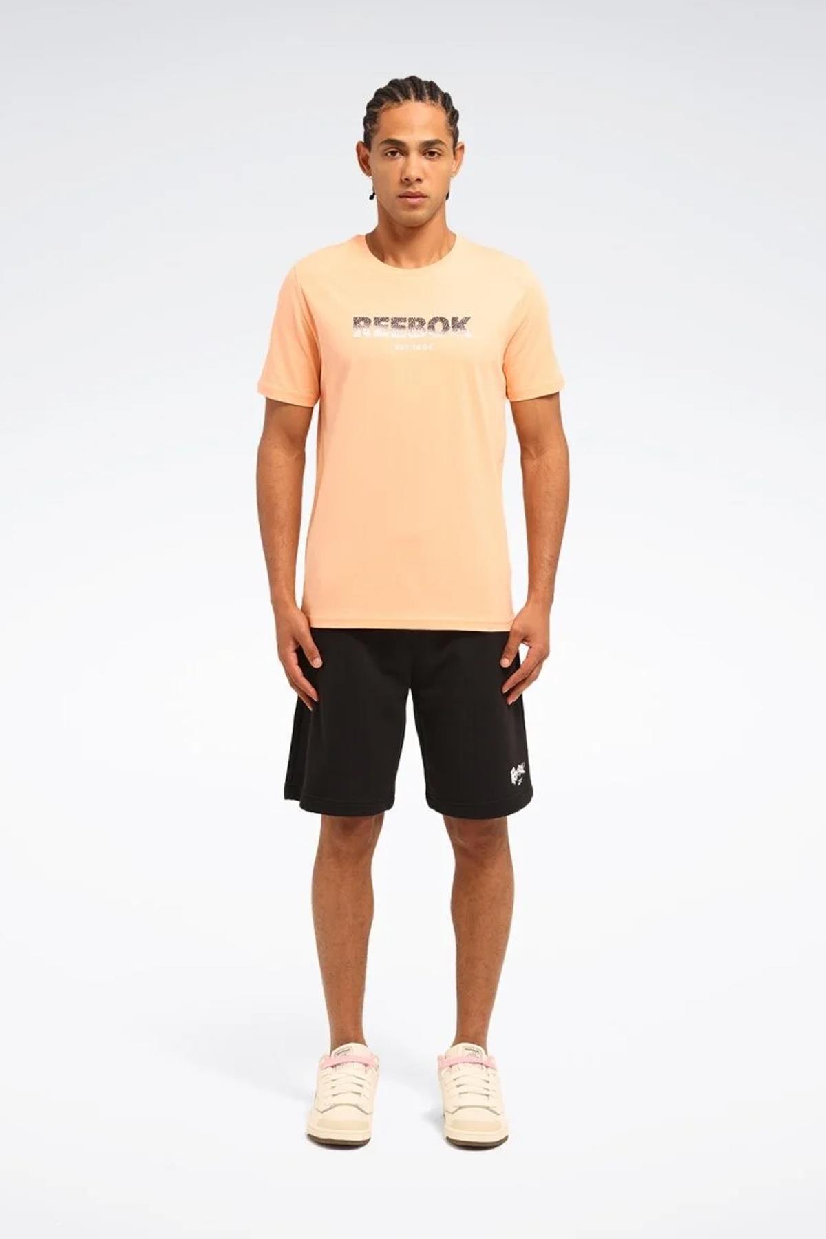Reebok Ovlo Tee Erkek Tişört
