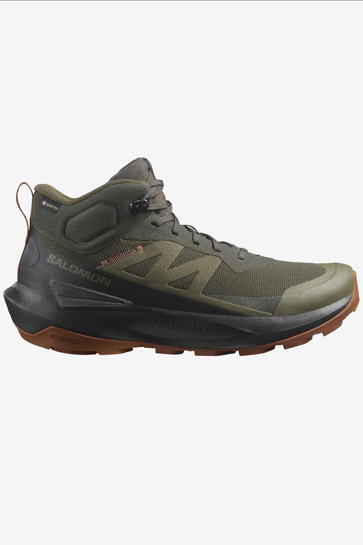 Salomon Elixir Activ Mid Gtx Erkek Bot L47560300