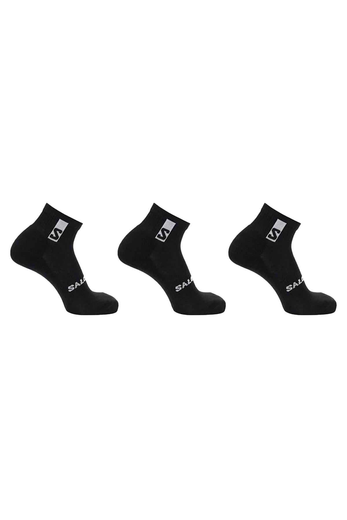 Salomon Everyday Ankle 3-Pack Unisex Çorap LC2086600
