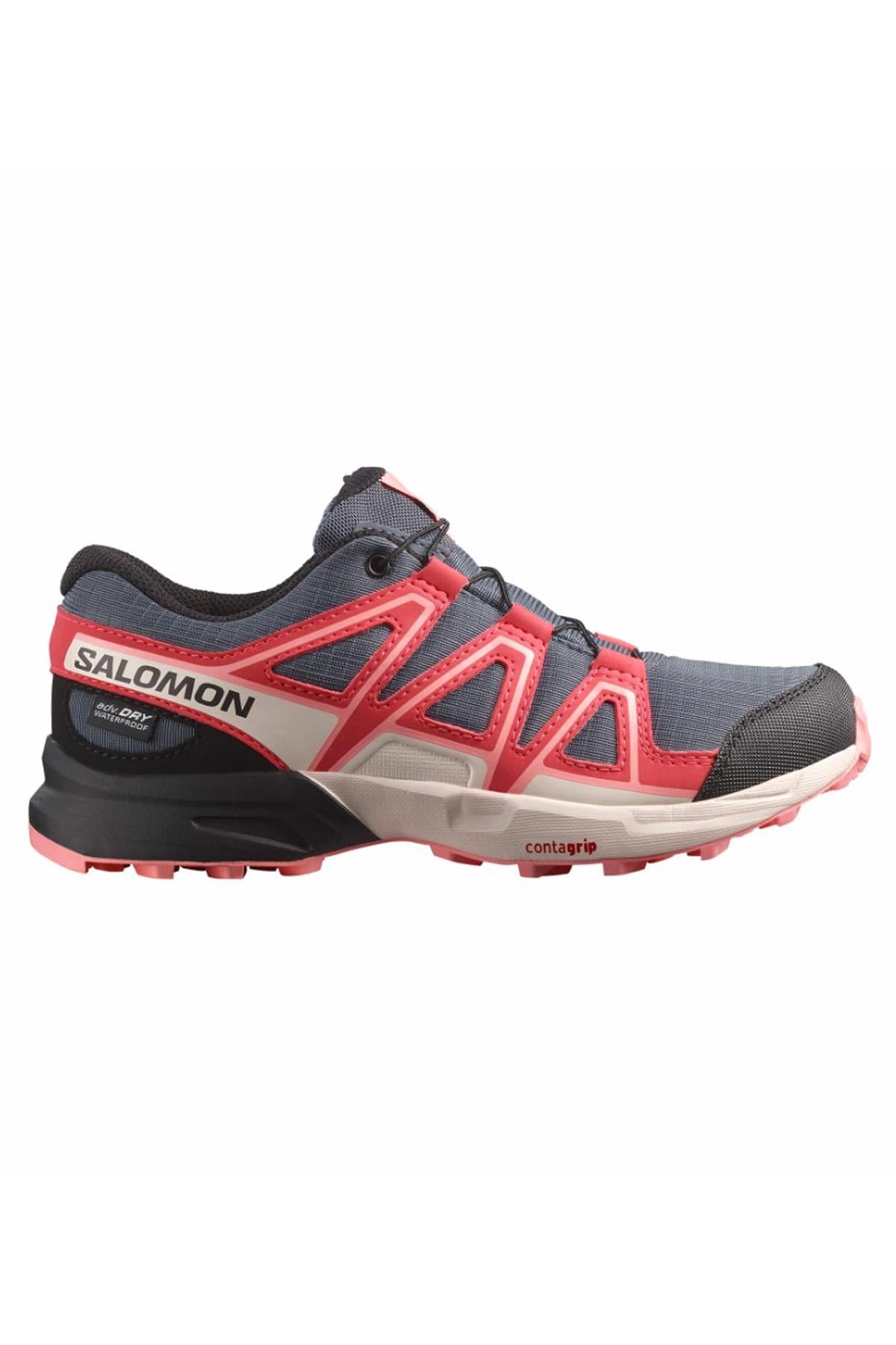Salomon Speedcross Waterproof Çocuk Patika Koşusu Ayakkabısı
