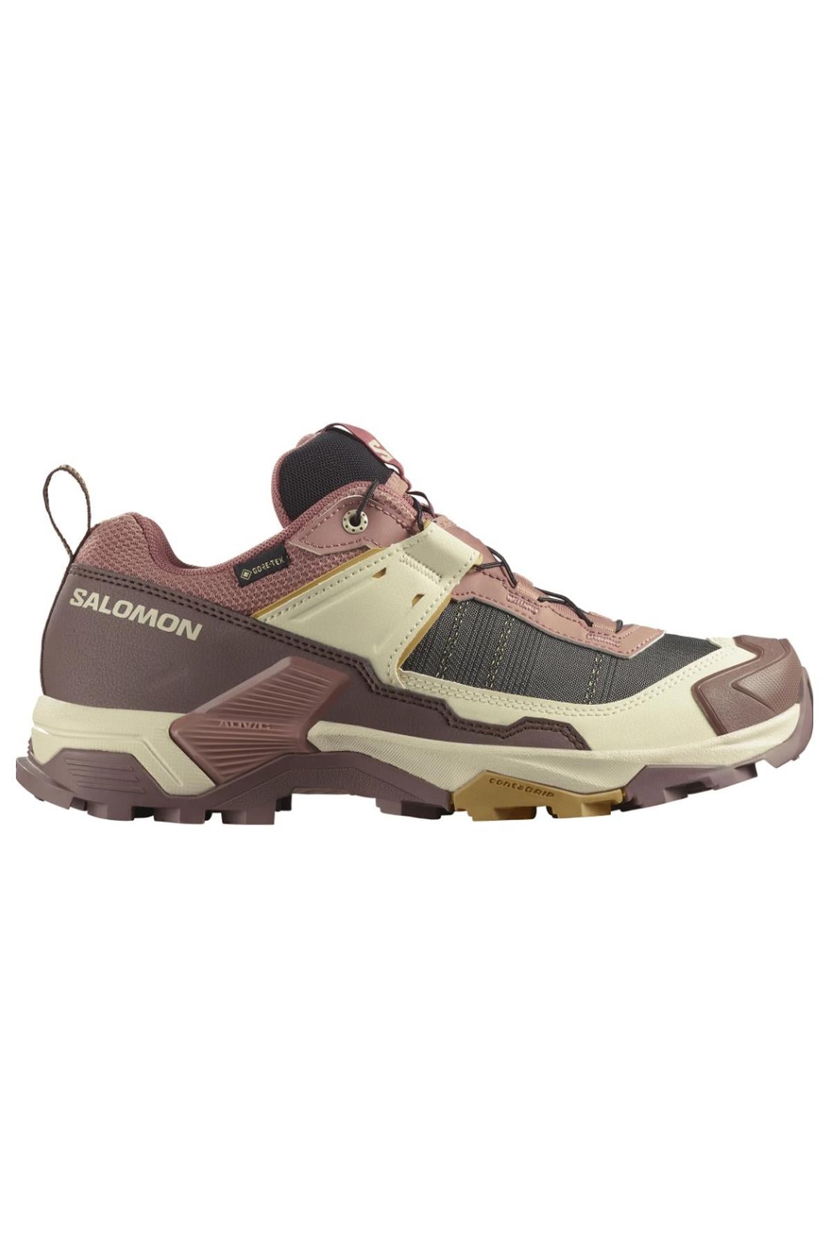 Salomon X Ultra 5 Gore-Tex Kadın Outdoor Ayakkabı