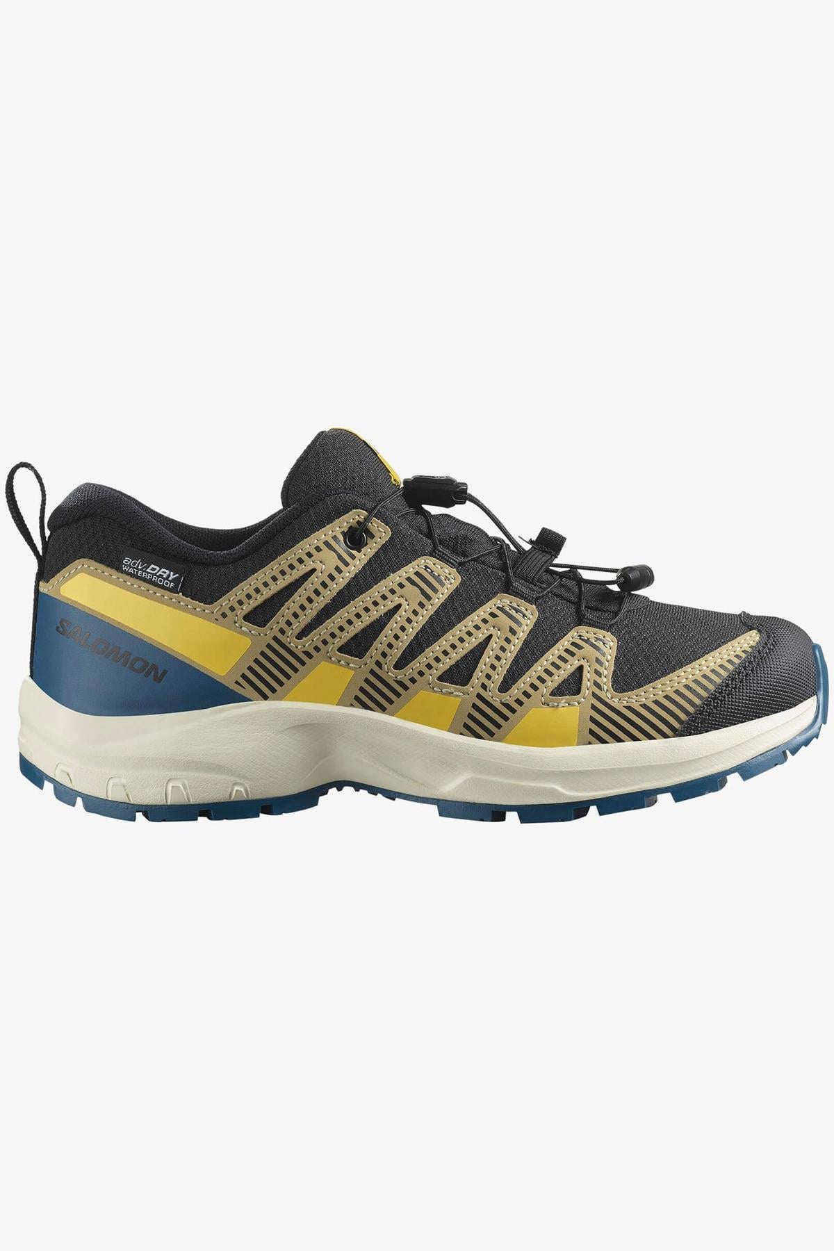 Salomon Xa Pro V8 Waterproof Çocuk Outdoor Ayakkabı