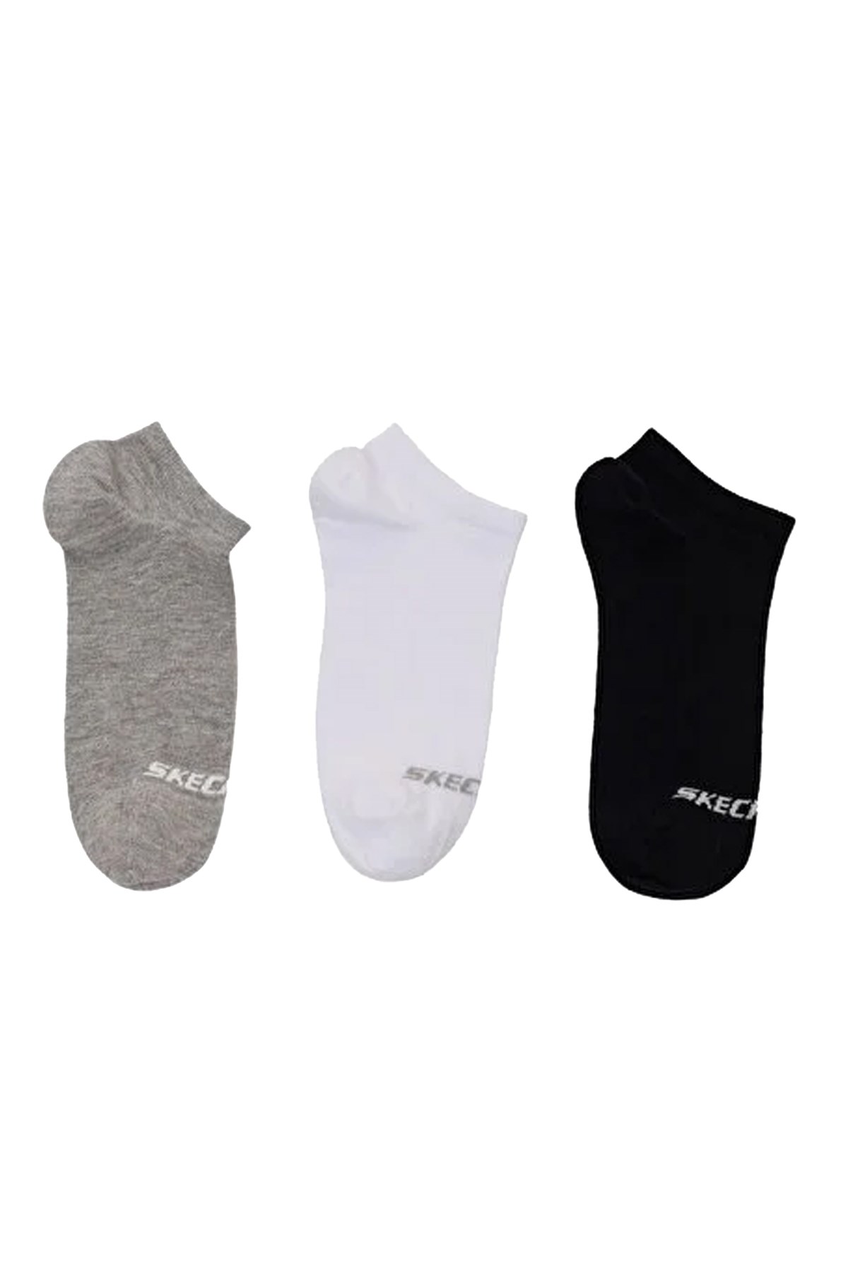 Skechers 3'lü Paket Essential Unisex Çorap S2520315-4183