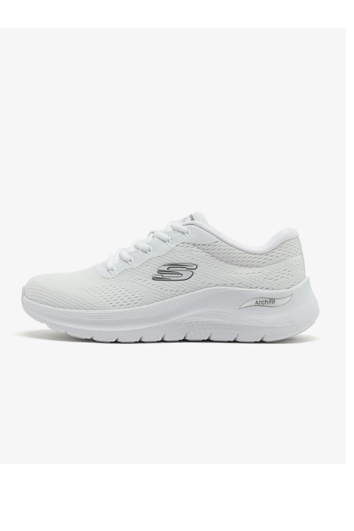 Skechers Arch Fit 2.0 Erkek Spor Ayakkabı 232700TK WHT